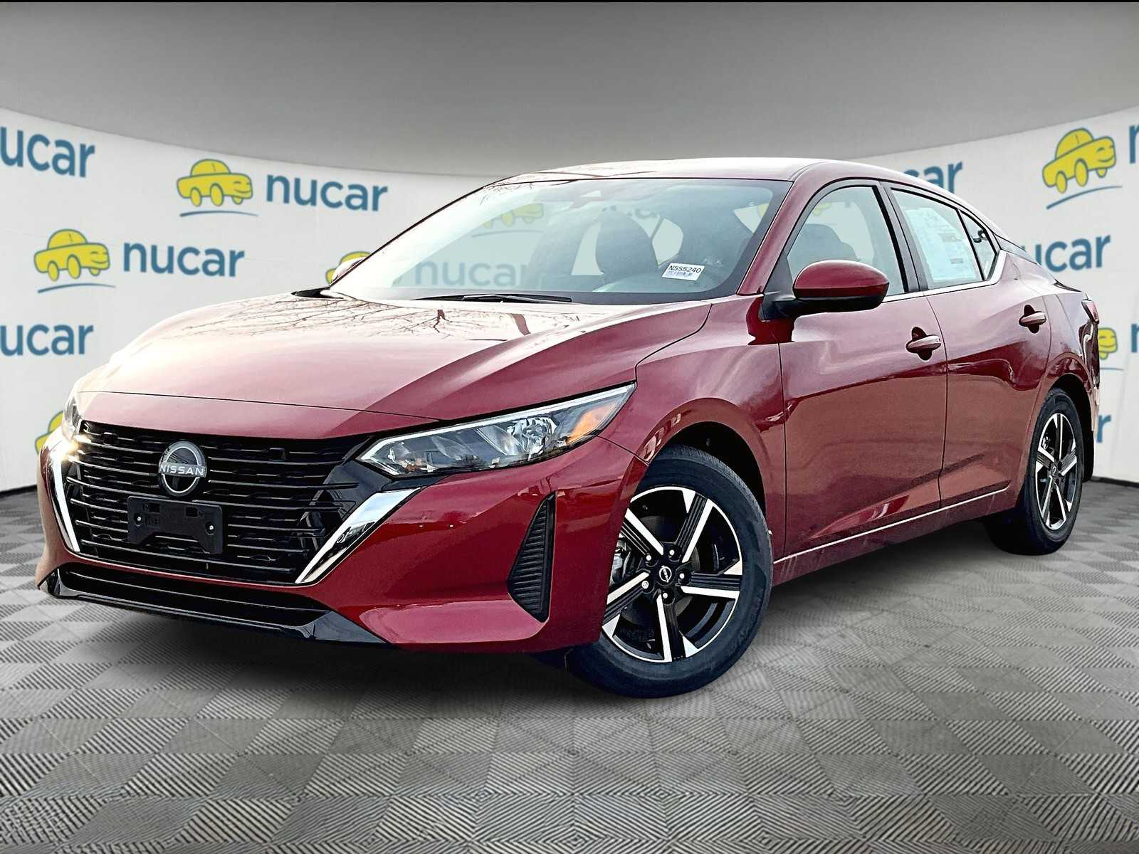 2025 Nissan Sentra SV photo 3