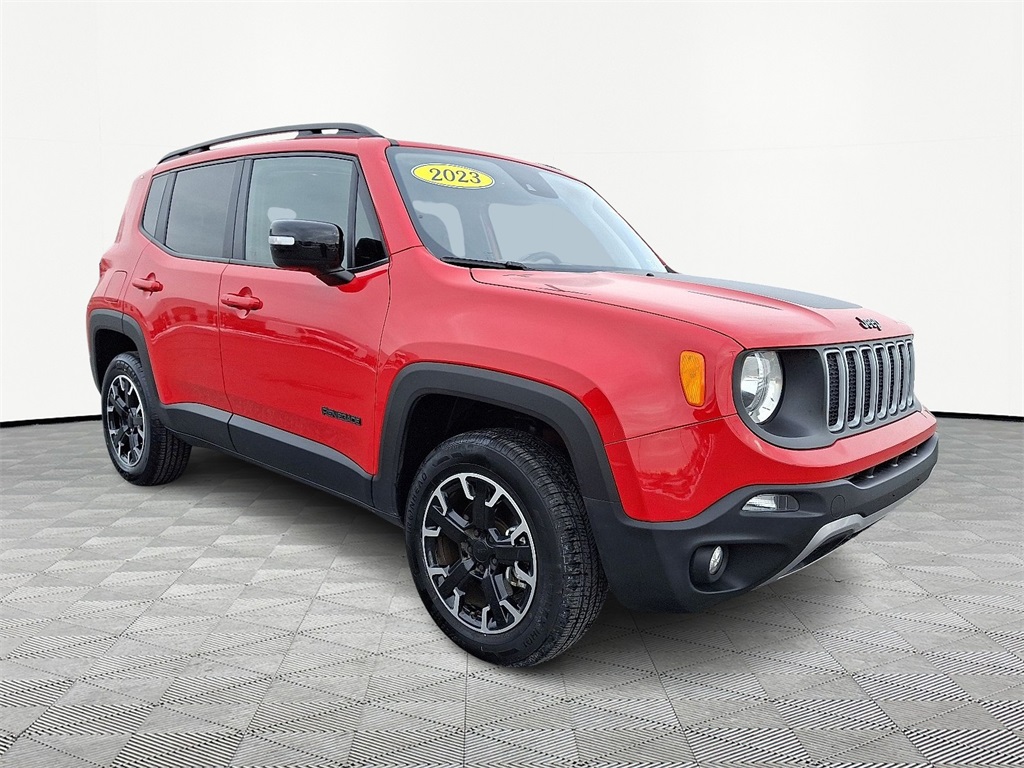 2023 Jeep Renegade Upland's photo