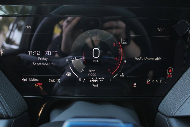 2026 Gmc Yukon Denali photo 25