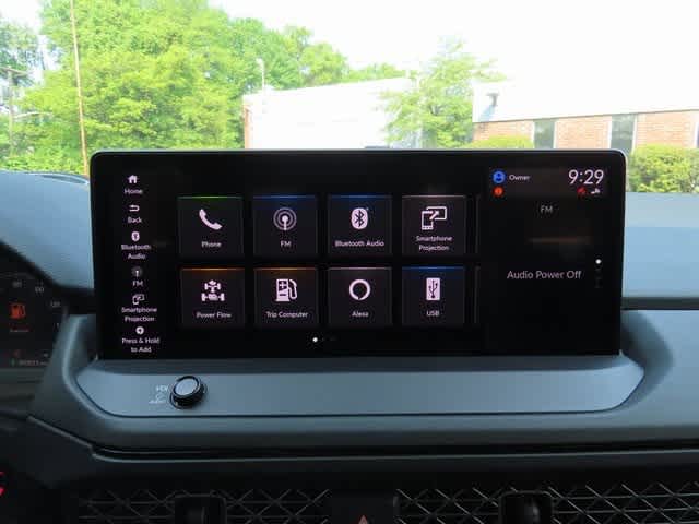2025 Honda Accord Hybrid Sport-L photo 17