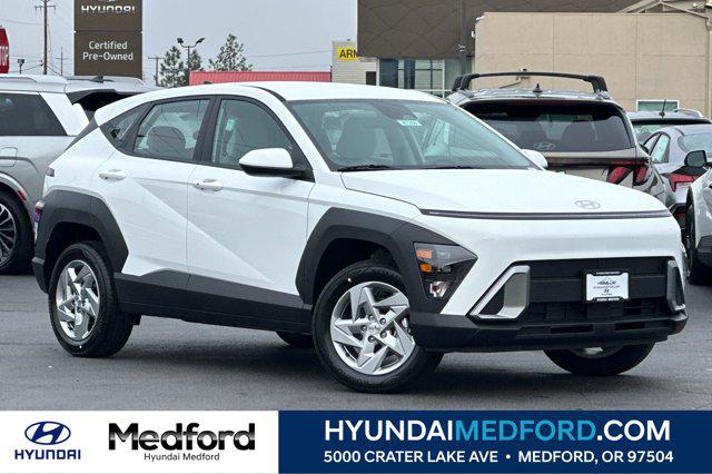 2026 Hyundai Kona SE's photo