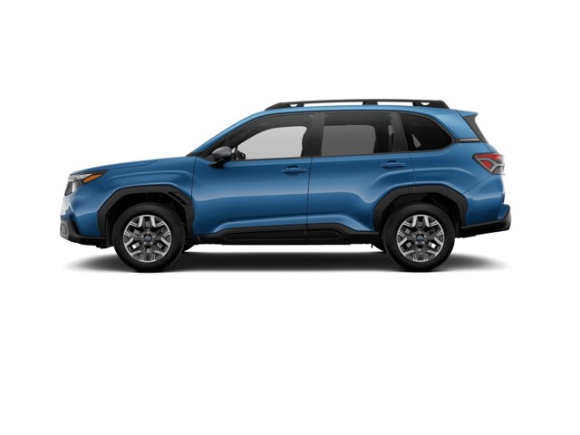2025 Subaru Forester Premium photo 4