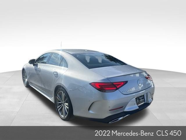 2022 Mercedes Benz CLS 450 photo 3