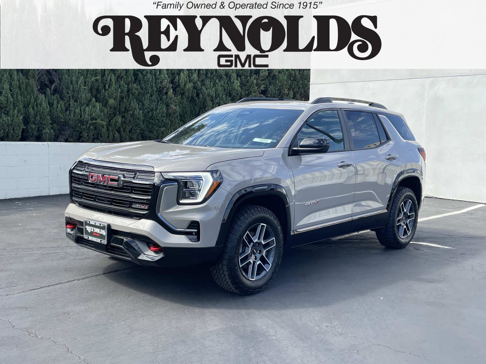 2026 GMC Terrain AT4's photo