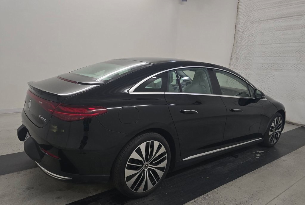 Used 2023 Mercedes-Benz EQE Base with VIN W1KEG2CB1PF011662 for sale in Plano, TX