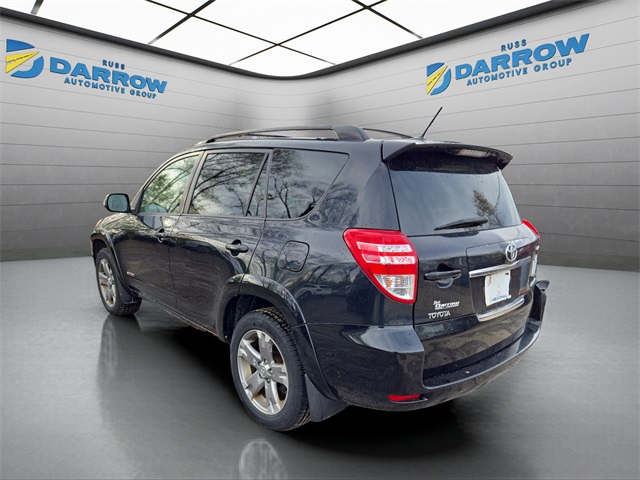 2009 Toyota RAV4 Sport photo 2