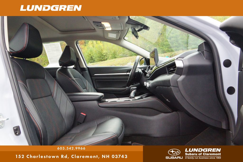 2024 Nissan Altima 2.5 SR photo 20