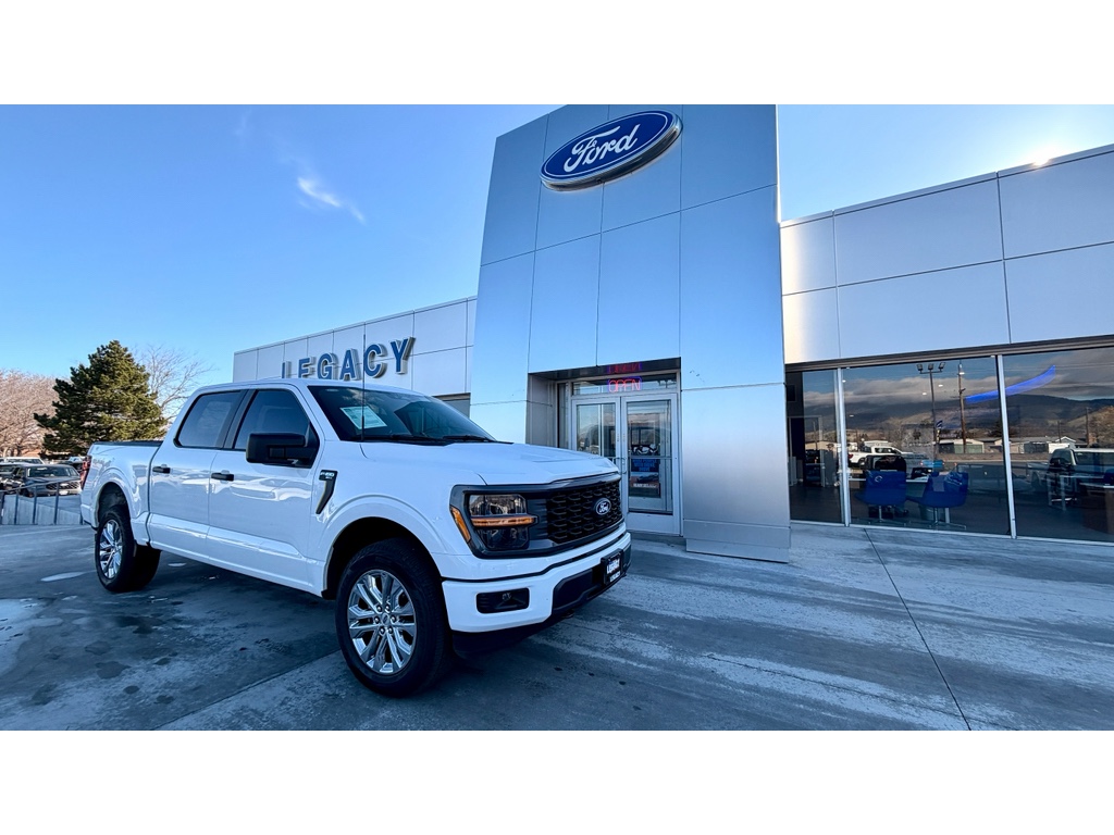 2024 Ford F-150 STX's photo