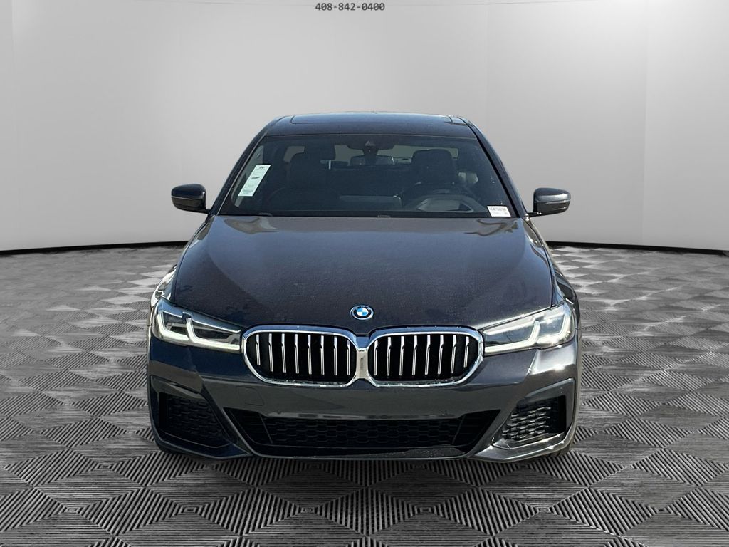 2022 Bmw 530e photo 2