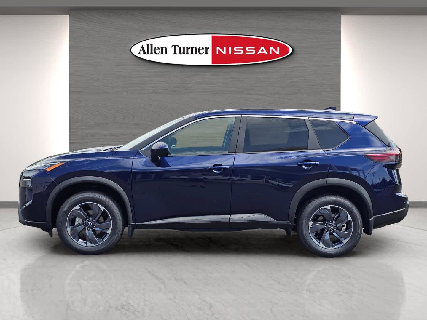2026 Nissan Rogue SV photo 6