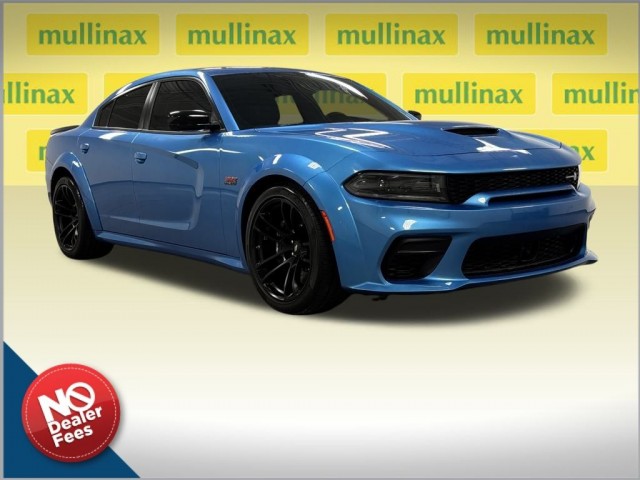 2023 Dodge Charger Charger Scat Pack R/T Scat Pack Widebody