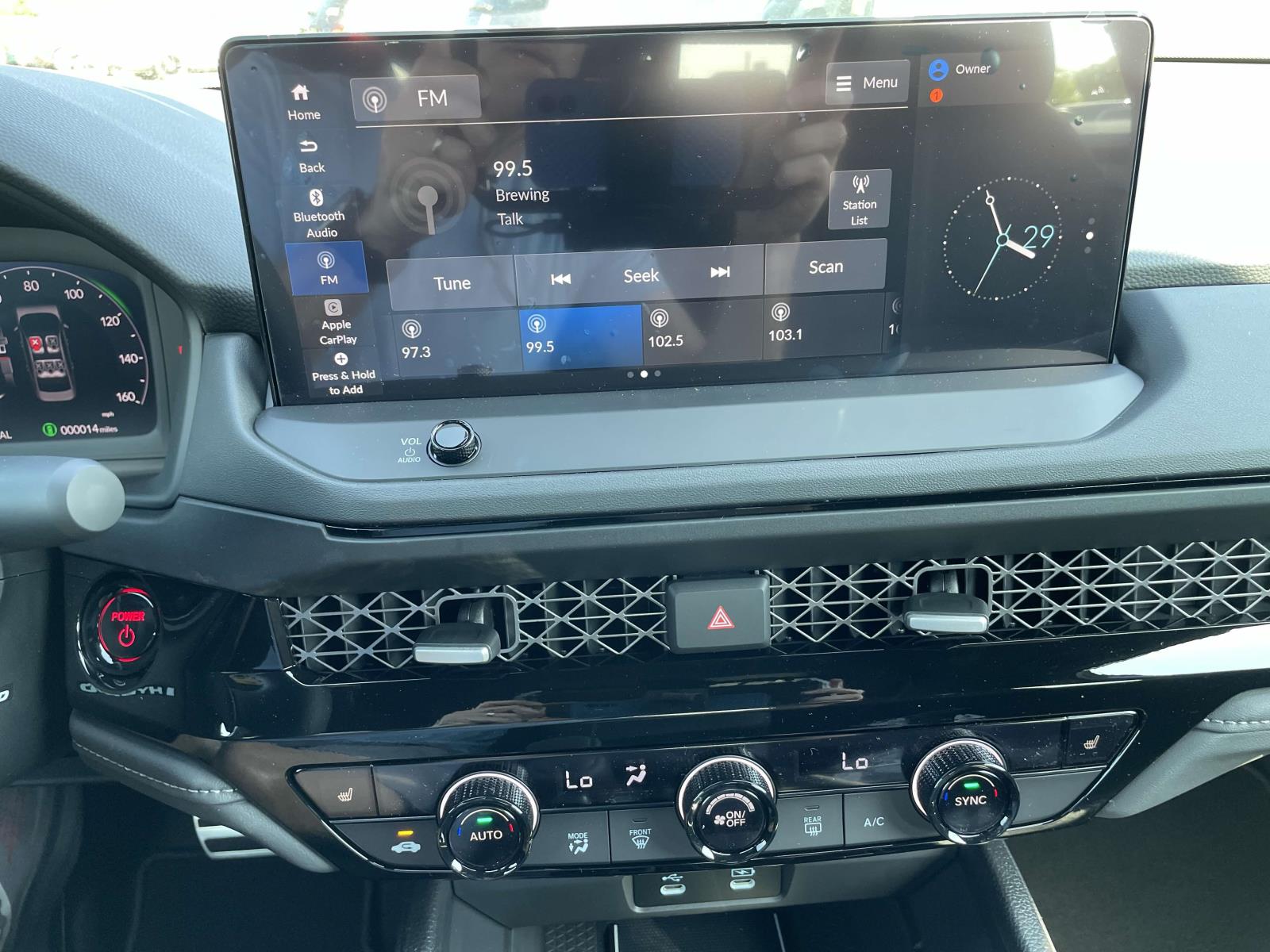 2025 Honda Accord Hybrid Sport photo 9