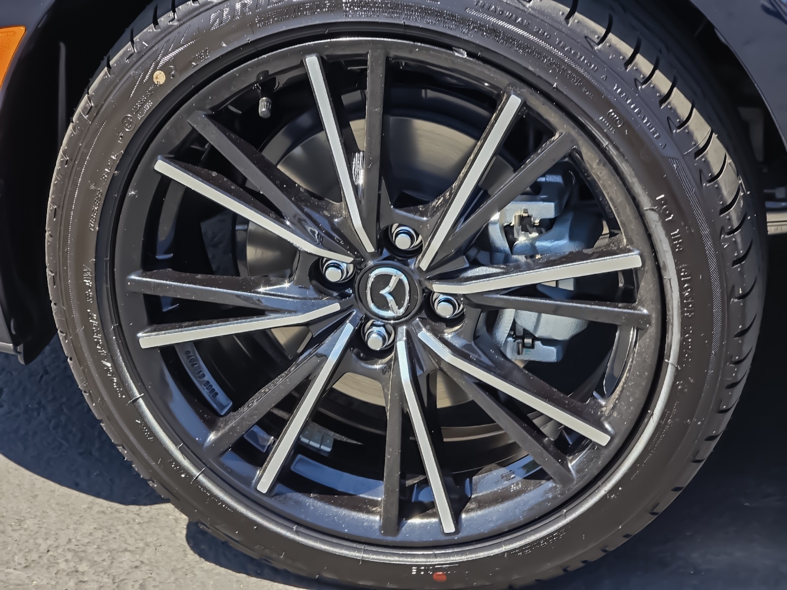 2025 Mazda MX-5 Miata Miata Grand Touring photo 23