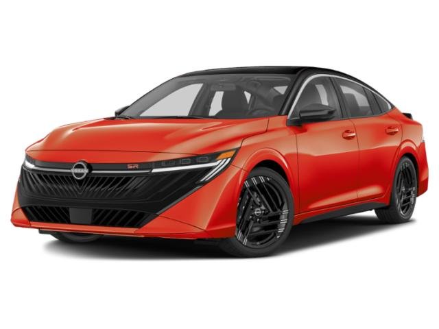 2026 Nissan Sentra SR's photo