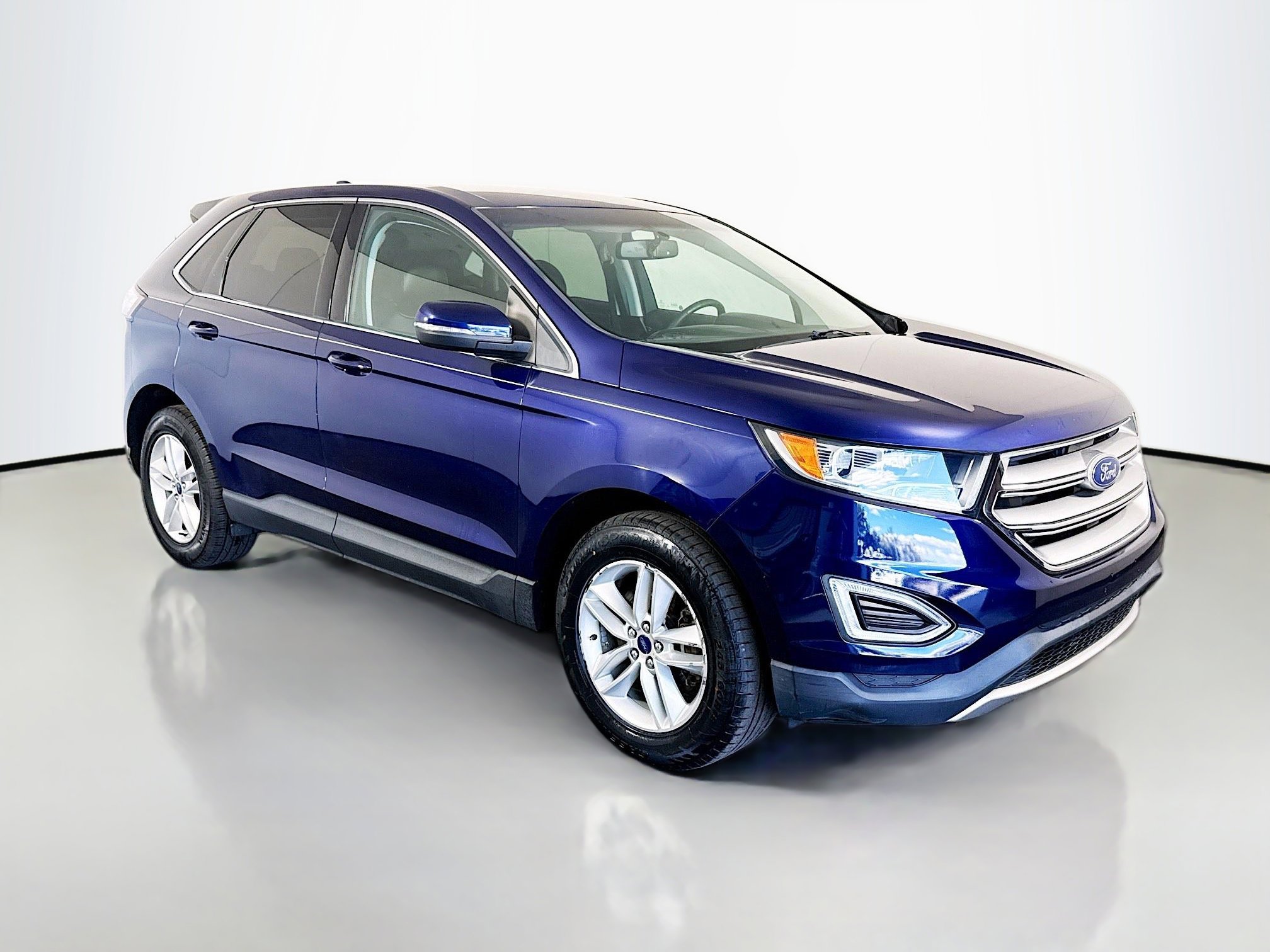 2016 Ford Edge