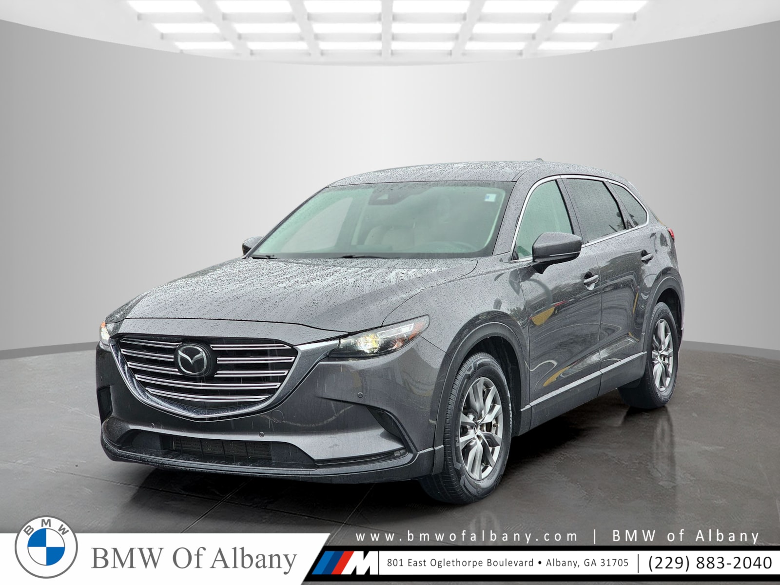 2019 Mazda CX-9 Touring