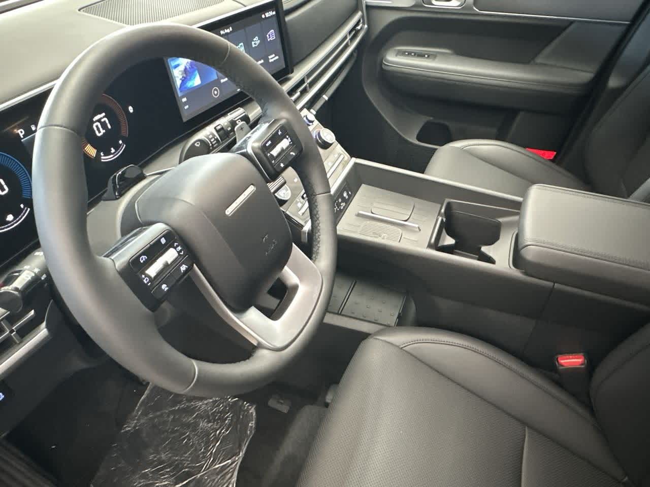 2026 Hyundai Santa Fe SEL photo 10