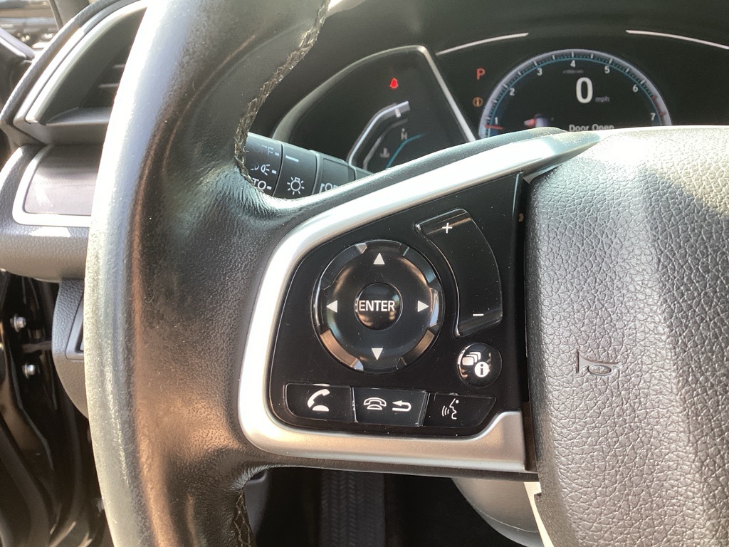2020 Honda Civic EX photo 14