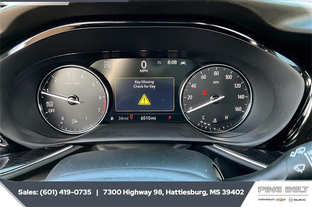 2023 Buick Envision Essence photo 14