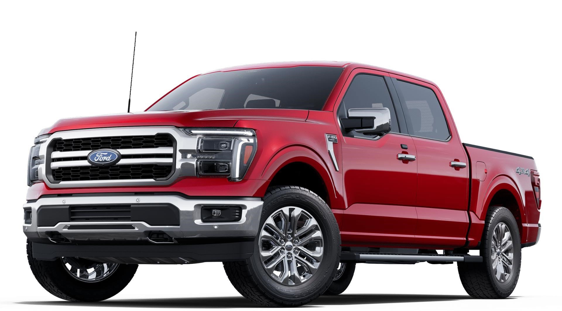 2025 Ford F-150 Lariat's photo
