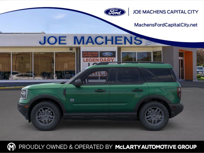 2025 Ford Bronco Sport Big Bend photo 4