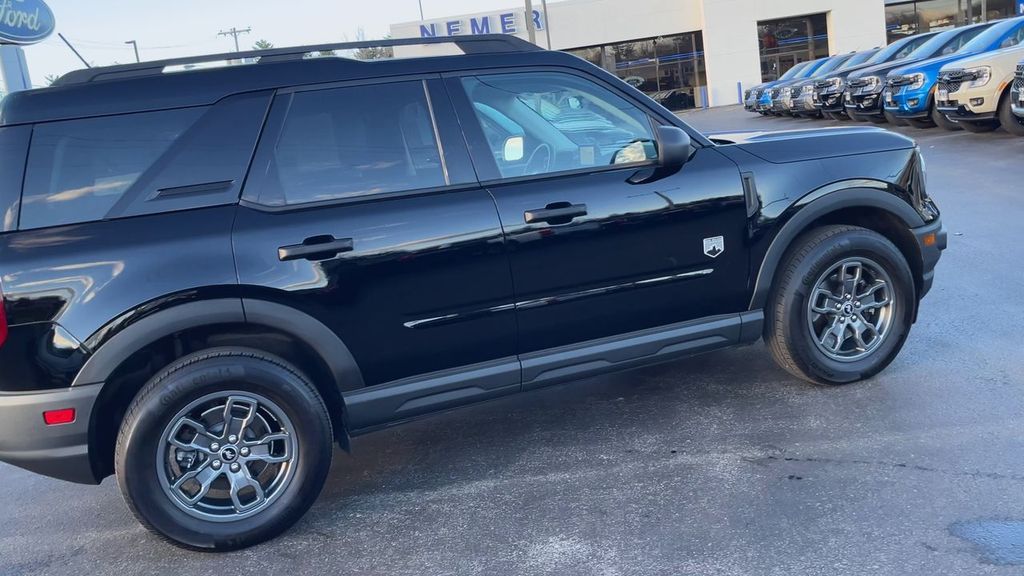 2021 Ford Bronco Sport Big Bend photo 4