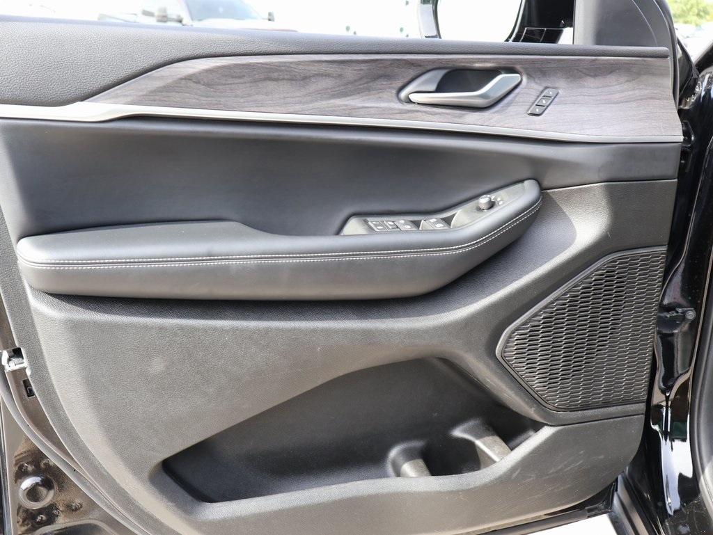 2024 Jeep Grand Cherokee Limited photo 21