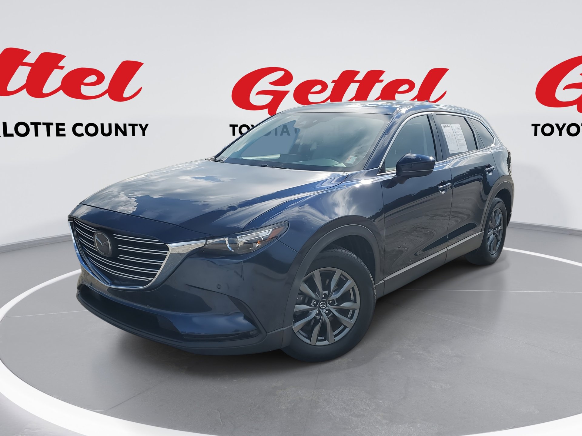 2020 Mazda CX-9