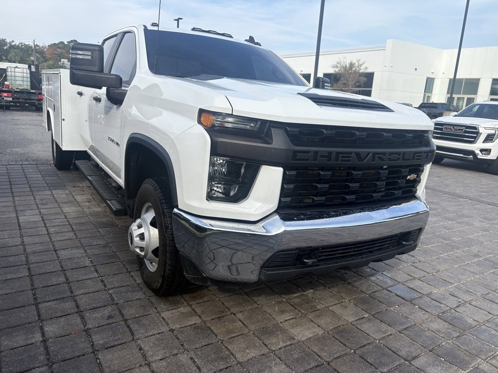 2022 Chevrolet Silverado 3500HD High Country Work Truck photo 4