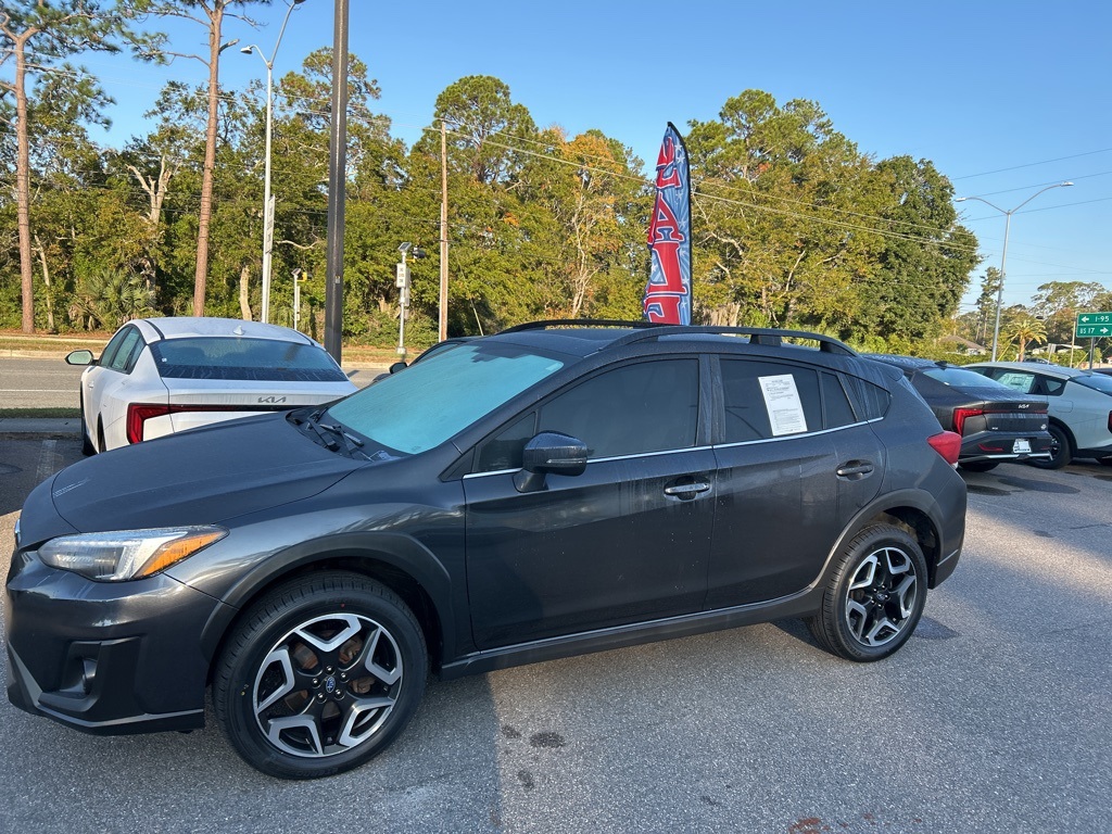 2019 Subaru Crosstrek Limited