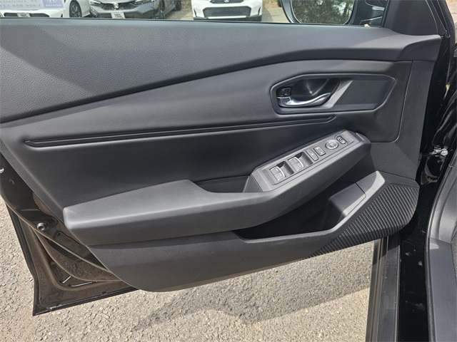 2025 Honda Accord SE photo 11