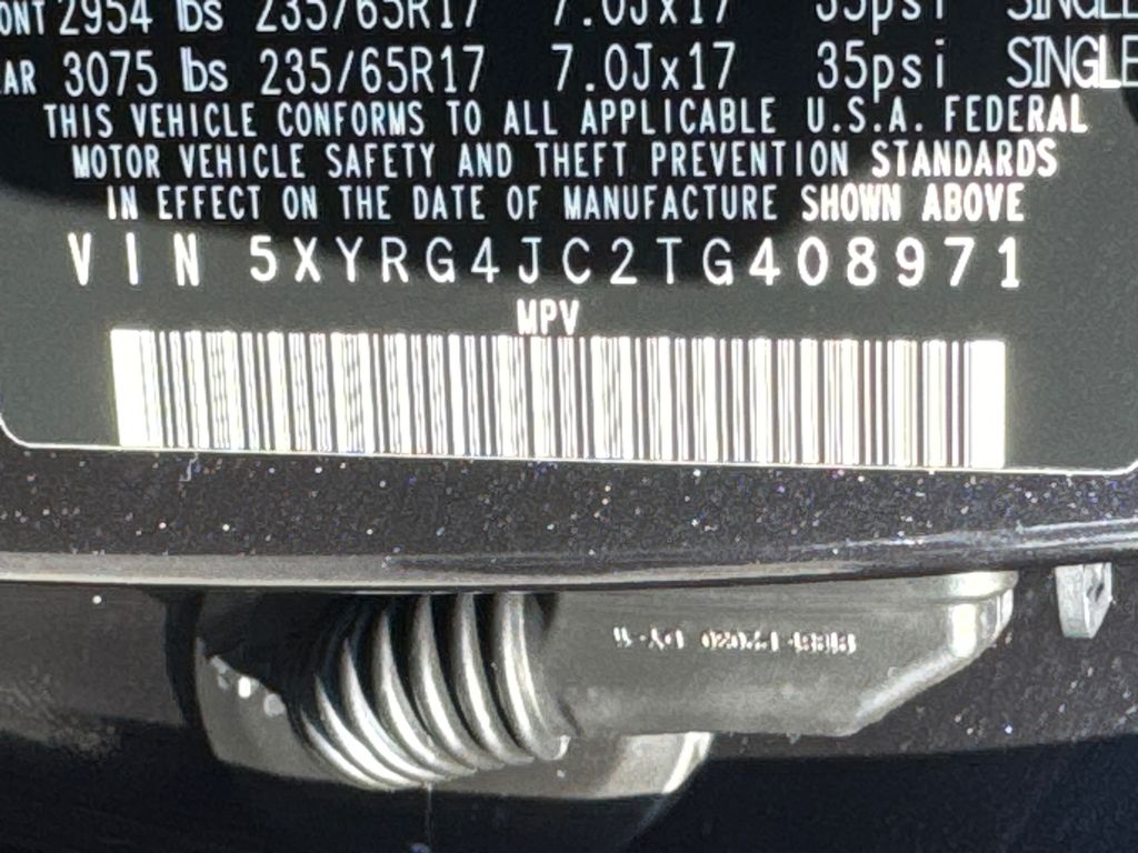 2026 Kia Sorento S photo 31