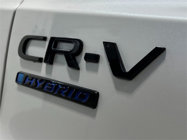 2026 Honda CR-V Hybrid photo 3