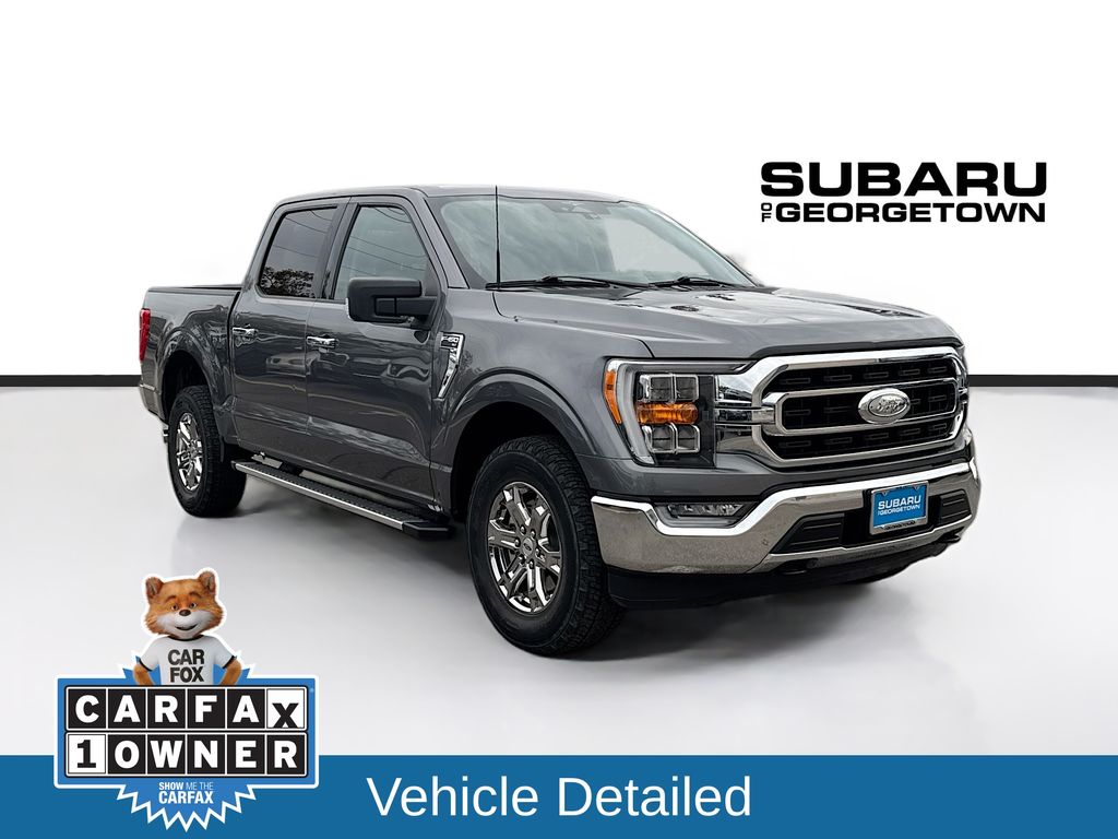 2023 Ford F-150 XLT's photo