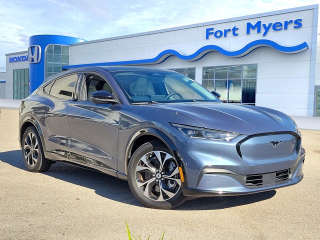 2021 Ford Mustang Mach-E Premium RWD's photo