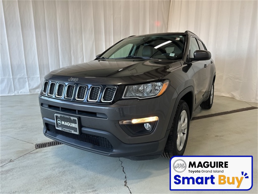 2020 Jeep Compass Latitude's photo