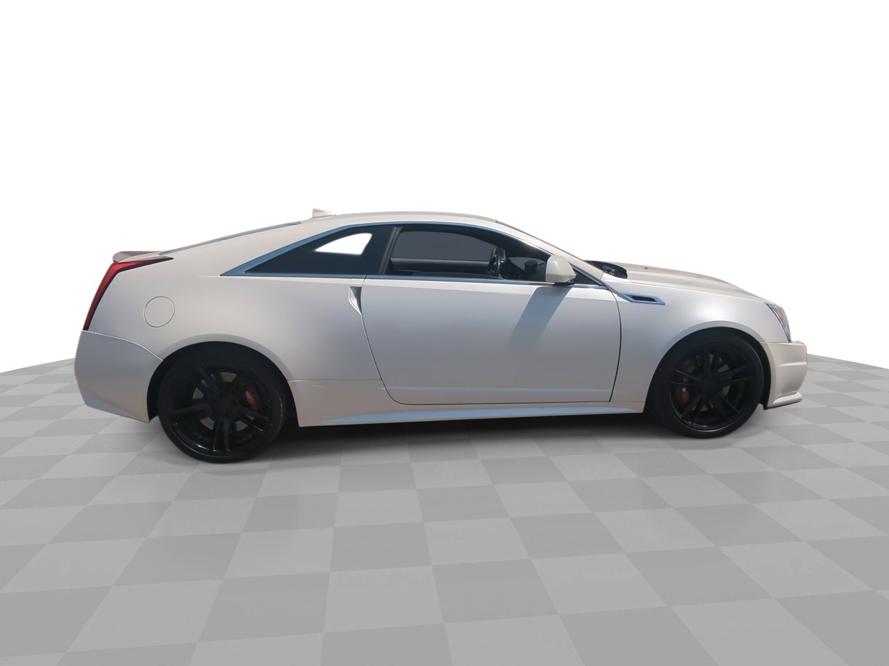 2014 Cadillac CTS V photo 2