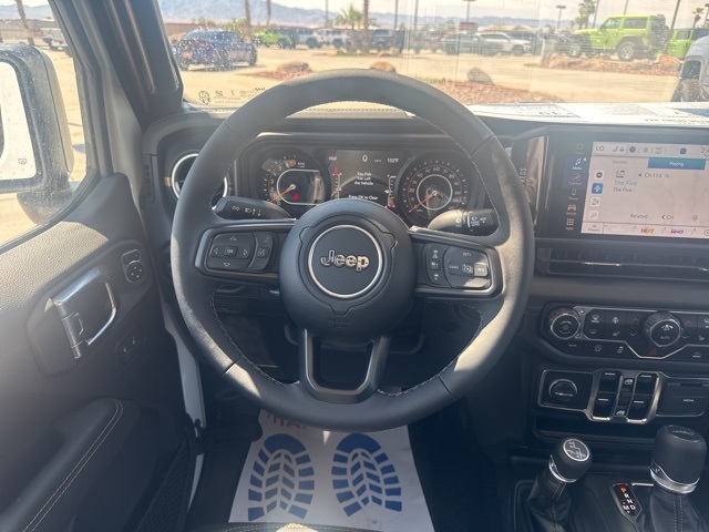 2025 Jeep Gladiator Sport photo 16