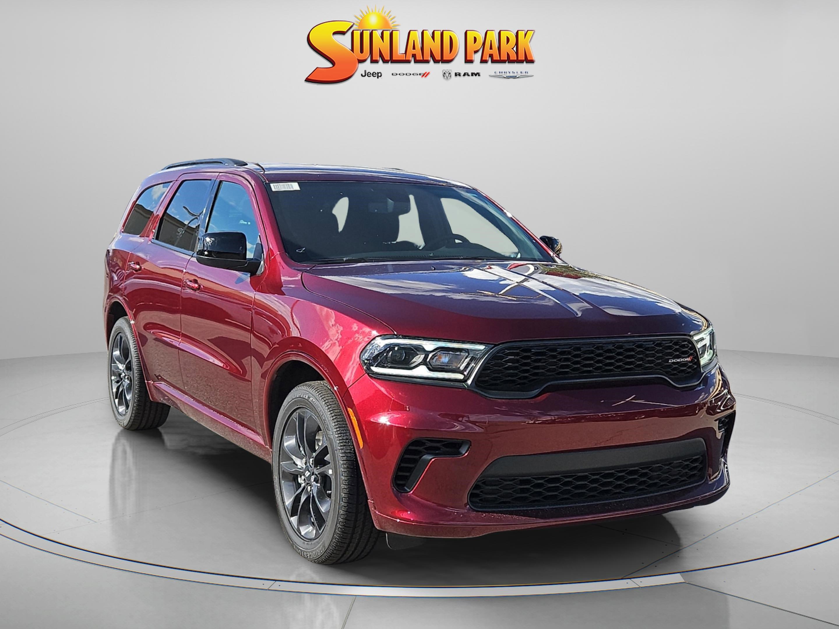 2026 Dodge Durango GT