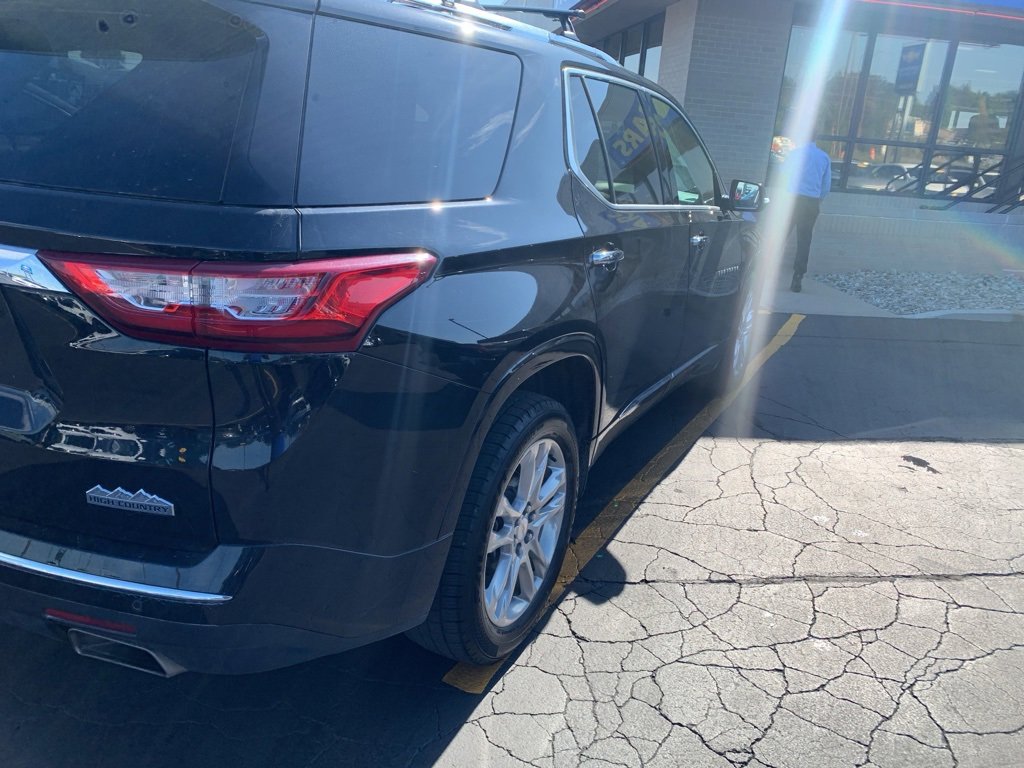 2021 Chevrolet Traverse High Country photo 4