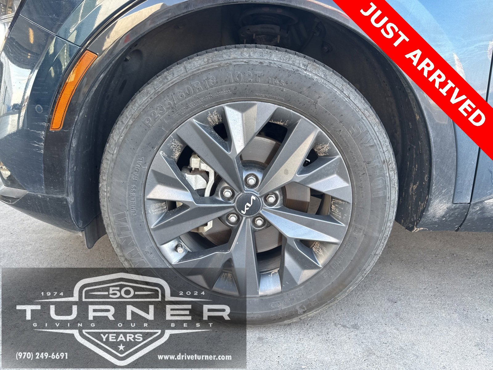 2023 Kia Sportage Hybrid photo 3