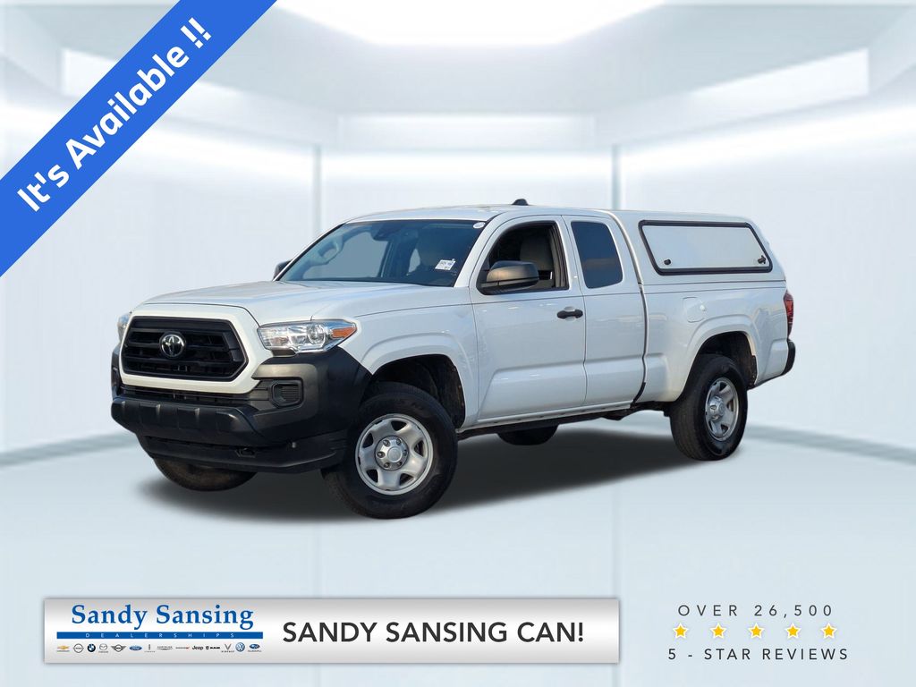 2020 Toyota Tacoma SR