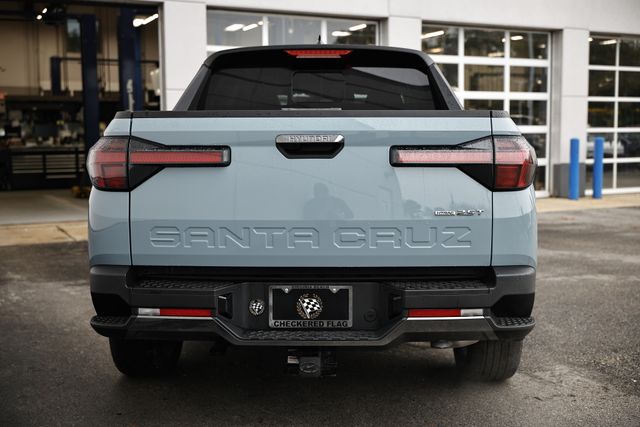 2024 Hyundai Santa Cruz Limited photo 10