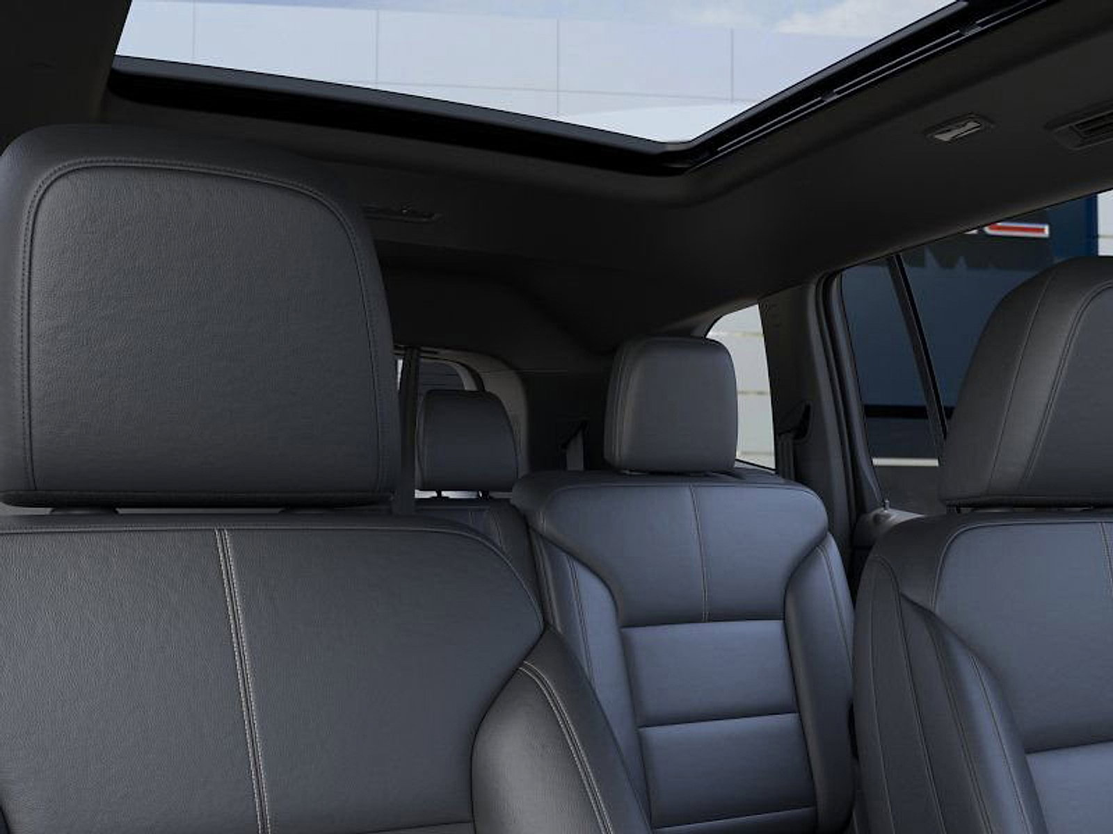 2026 Gmc Acadia Elevation photo 19