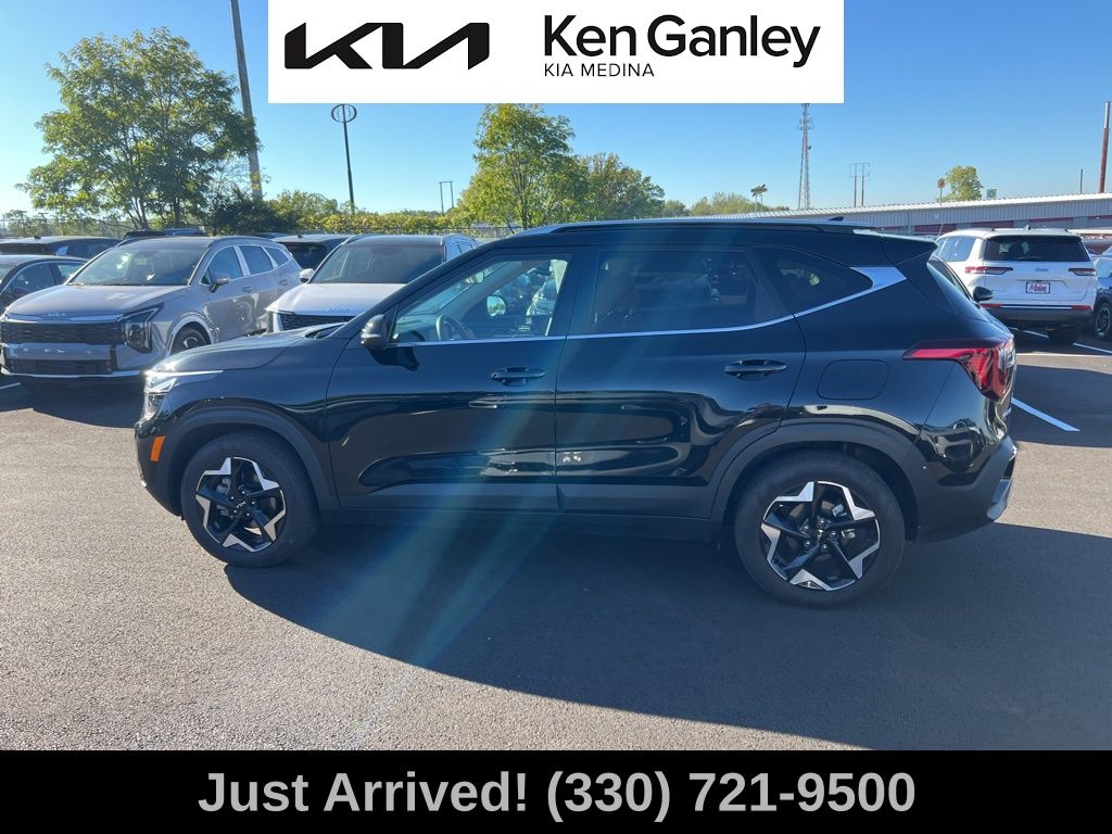 2024 Kia Seltos EX photo 7