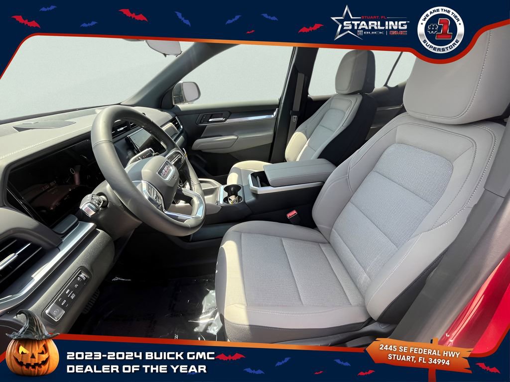 2025 Gmc Terrain Elevation photo 11