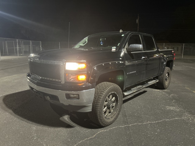 2014 Chevrolet Silverado 1500 LT's photo
