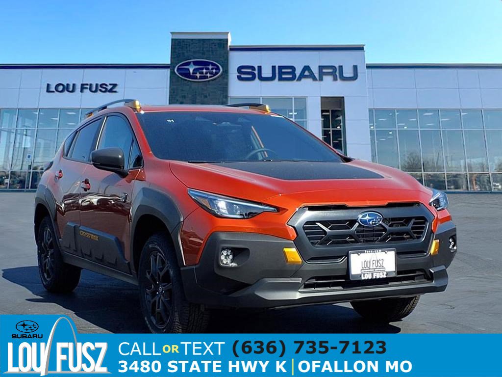 2025 Subaru Crosstrek Wilderness's photo