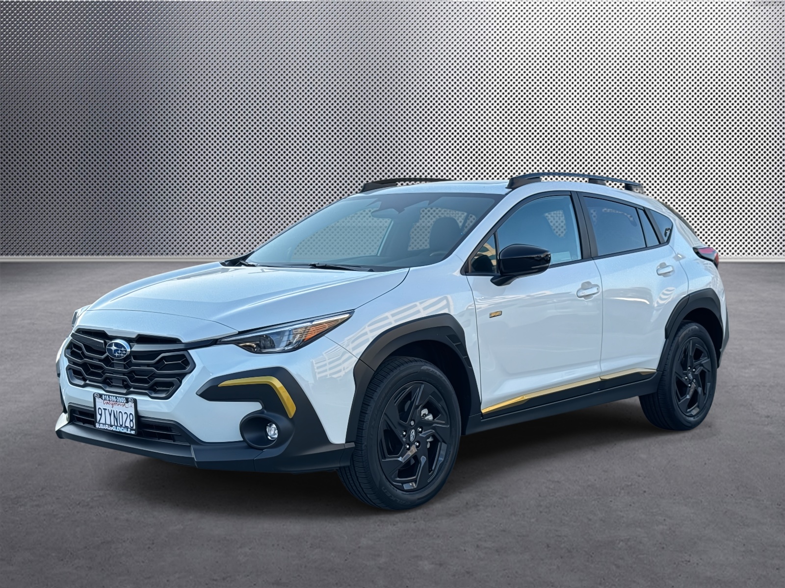 2025 Subaru Crosstrek