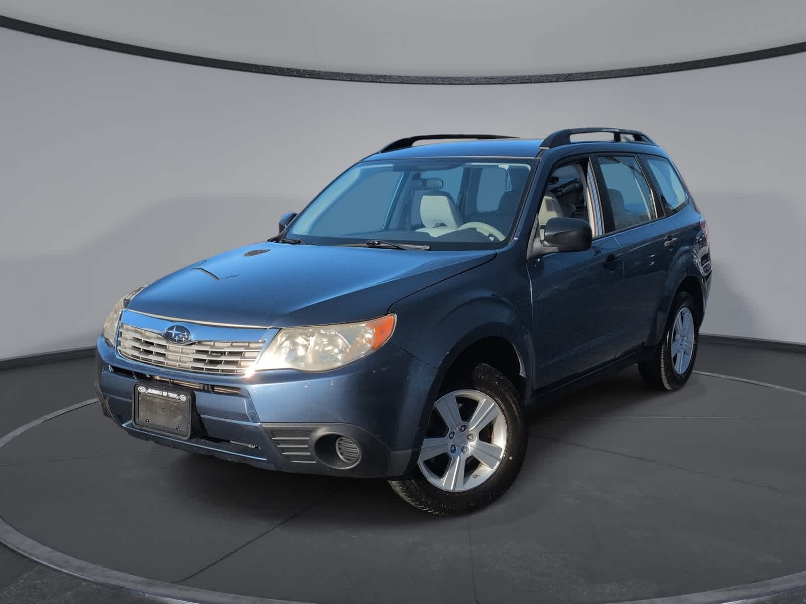 2010 Subaru Forester X's photo